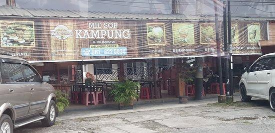 Mie Sop Kampung